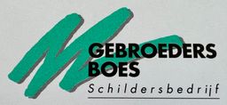 Schildersbedrijf Gebr Boes logo